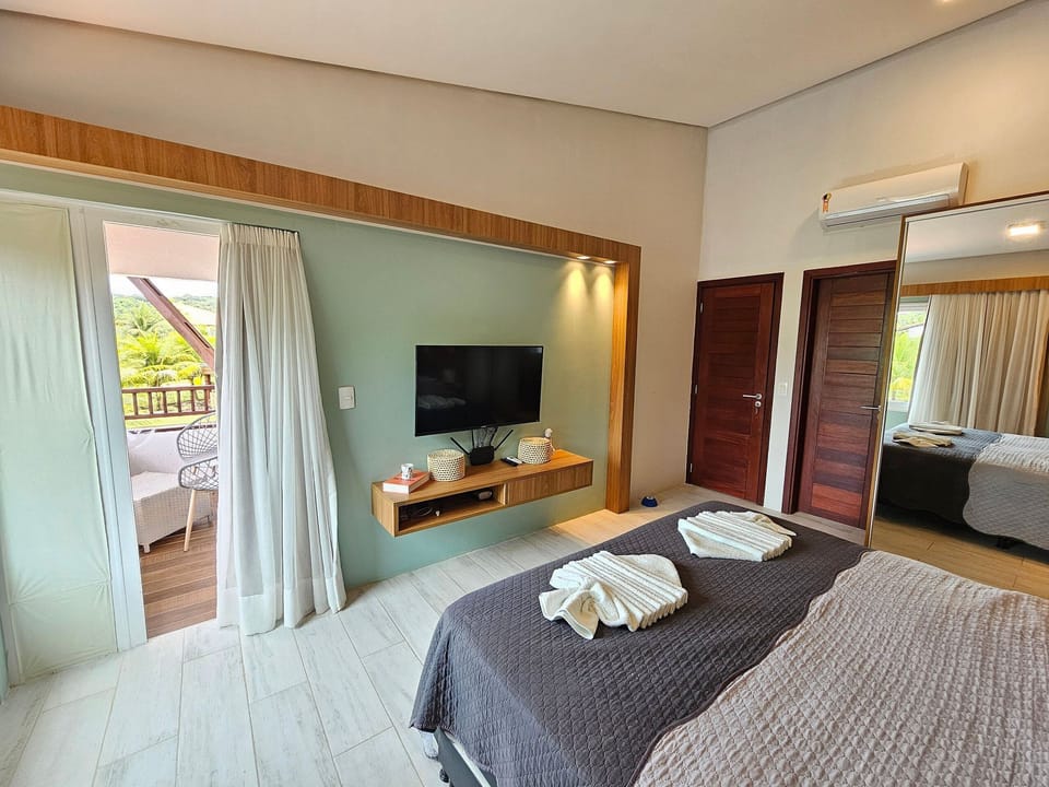 Basic Chalet | 4 bedrooms, WiFi (free)