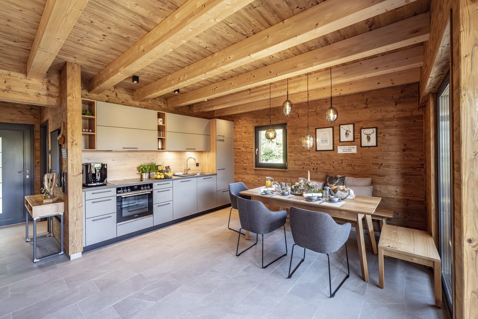 Chalet | Private kitchen