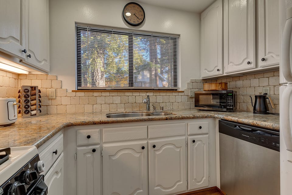 Kitchen area