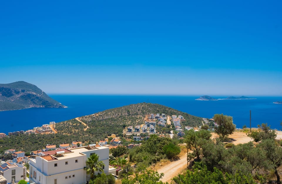 Wonderful Sea Views