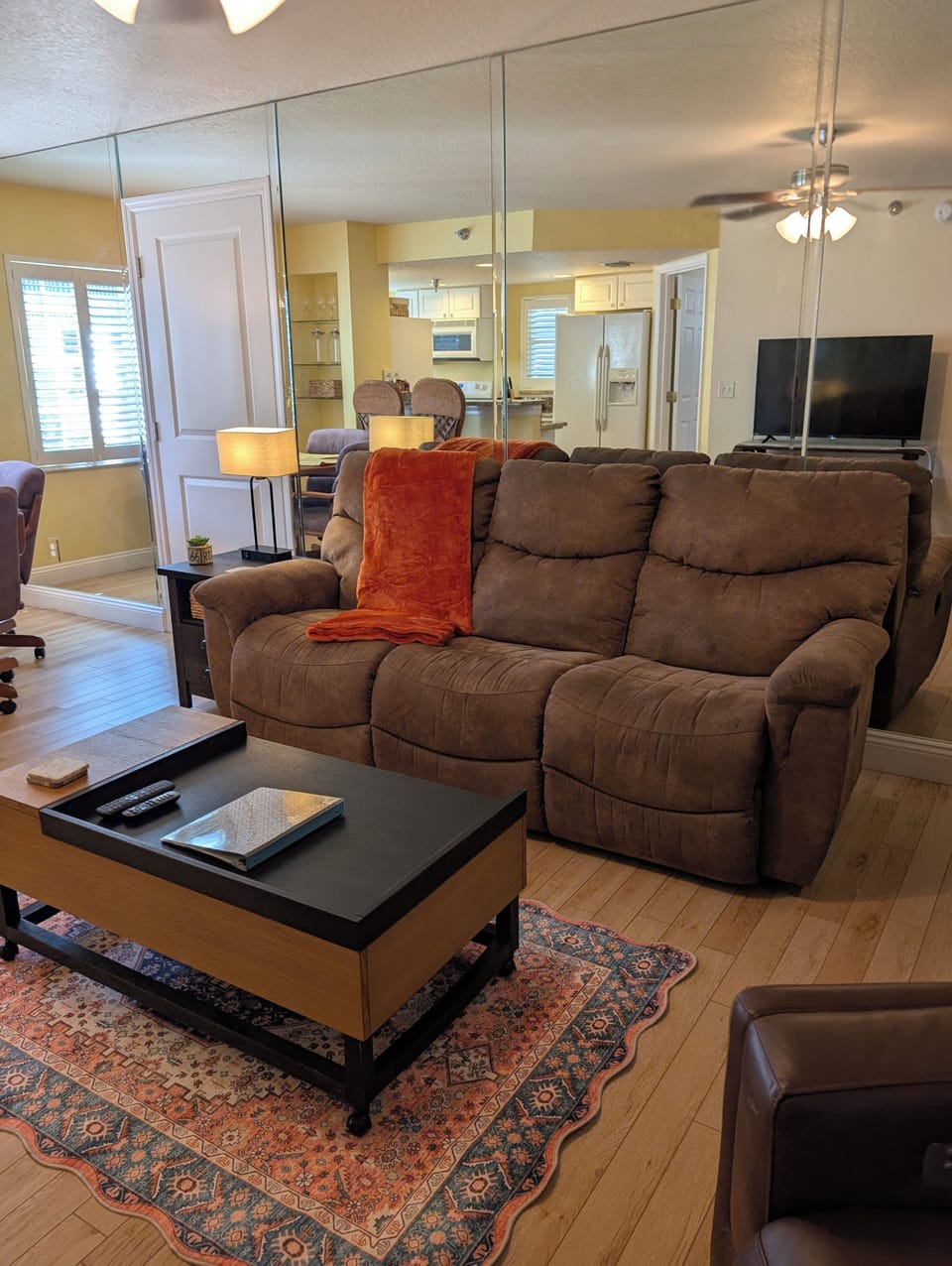 Living area