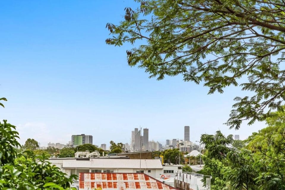 Modern comfort meets relaxed city living.