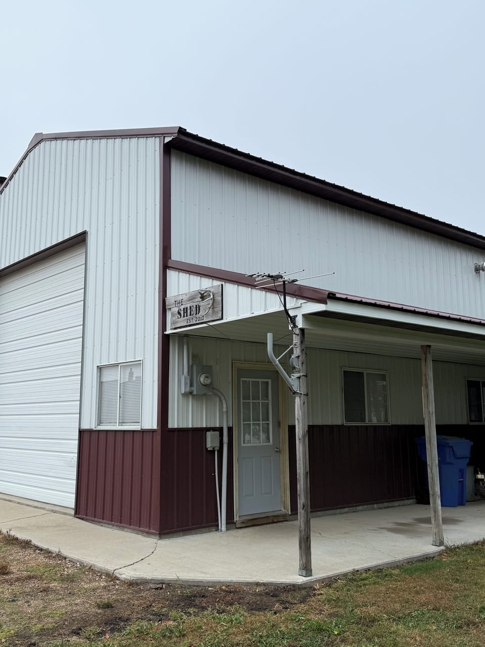 Exterior