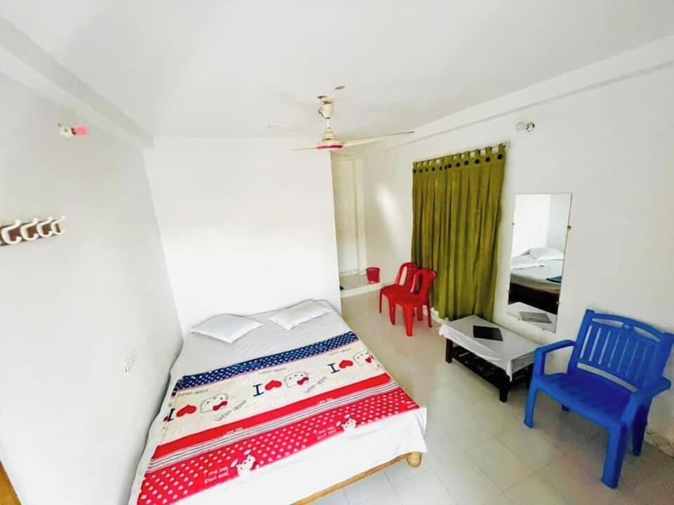 Deluxe Double Room, Beach View