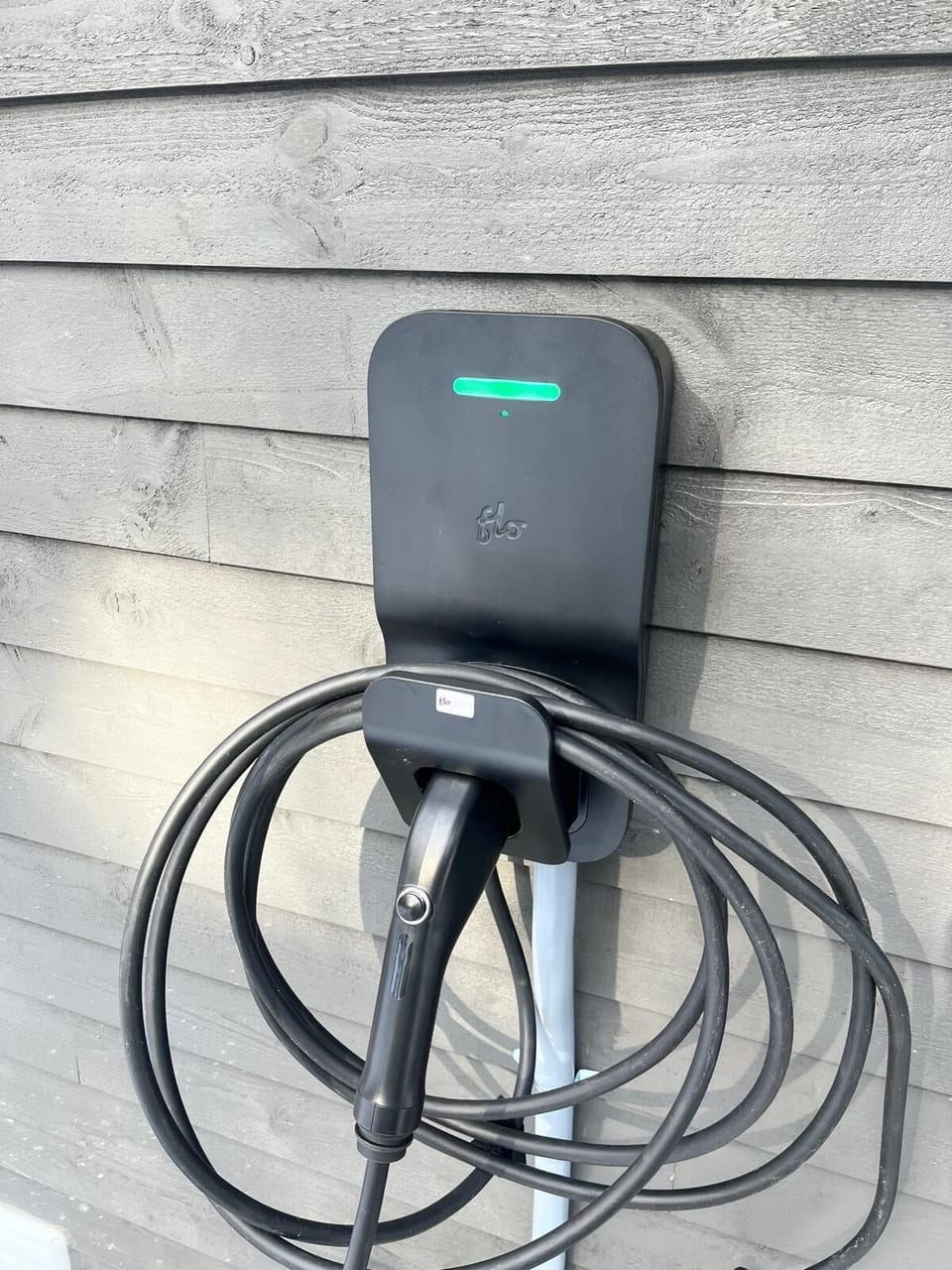 Electric car charger level 2