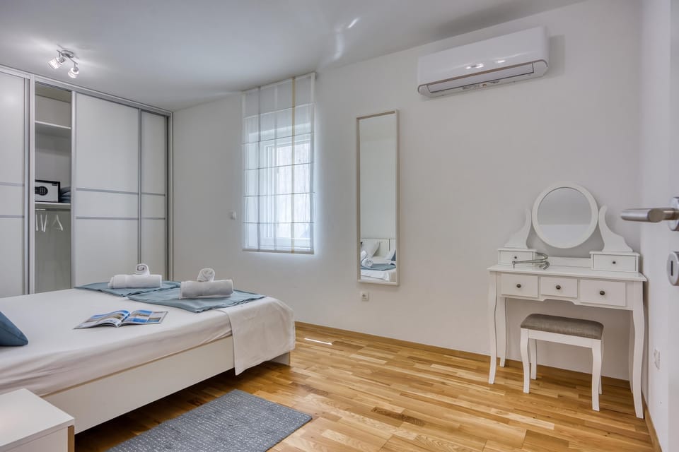 Second bathroom