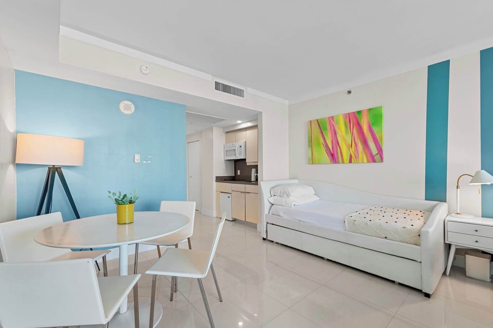 Dining Area and Additional Sleeping Space