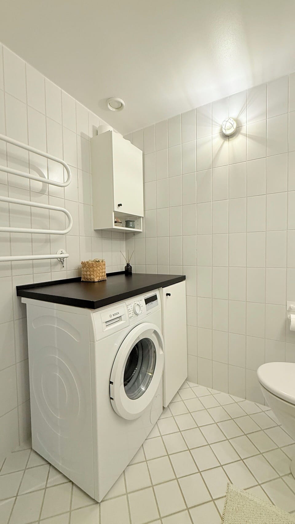 Bathroom, Facilities