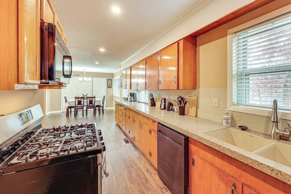 Kitchen | Cooking Basics