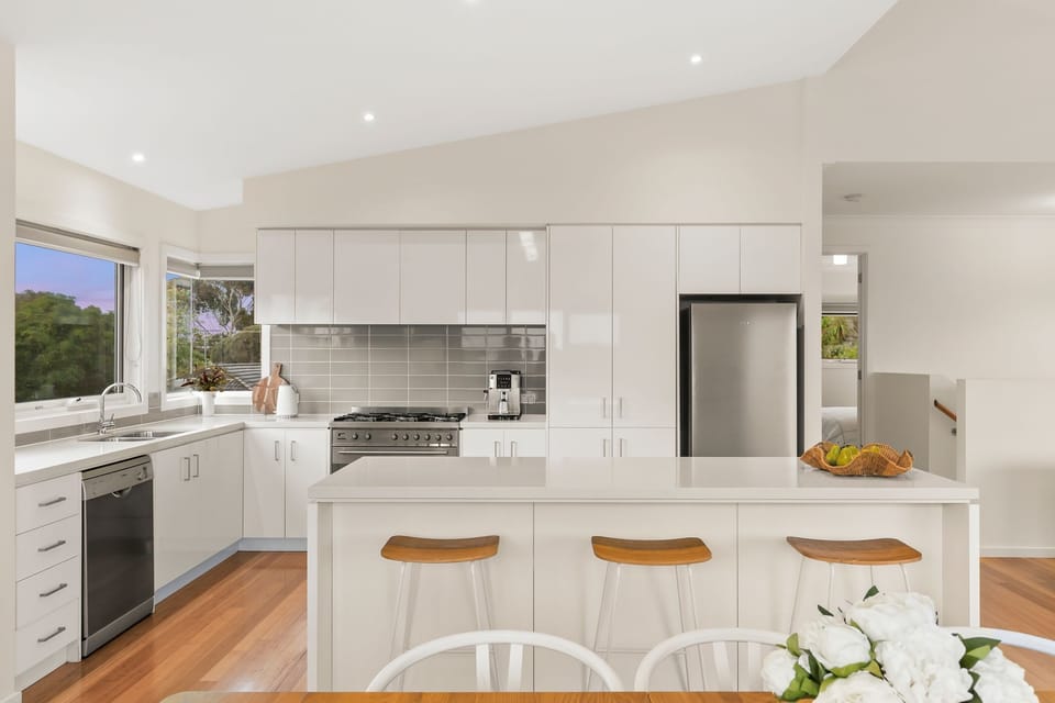 Large Kitchen Space