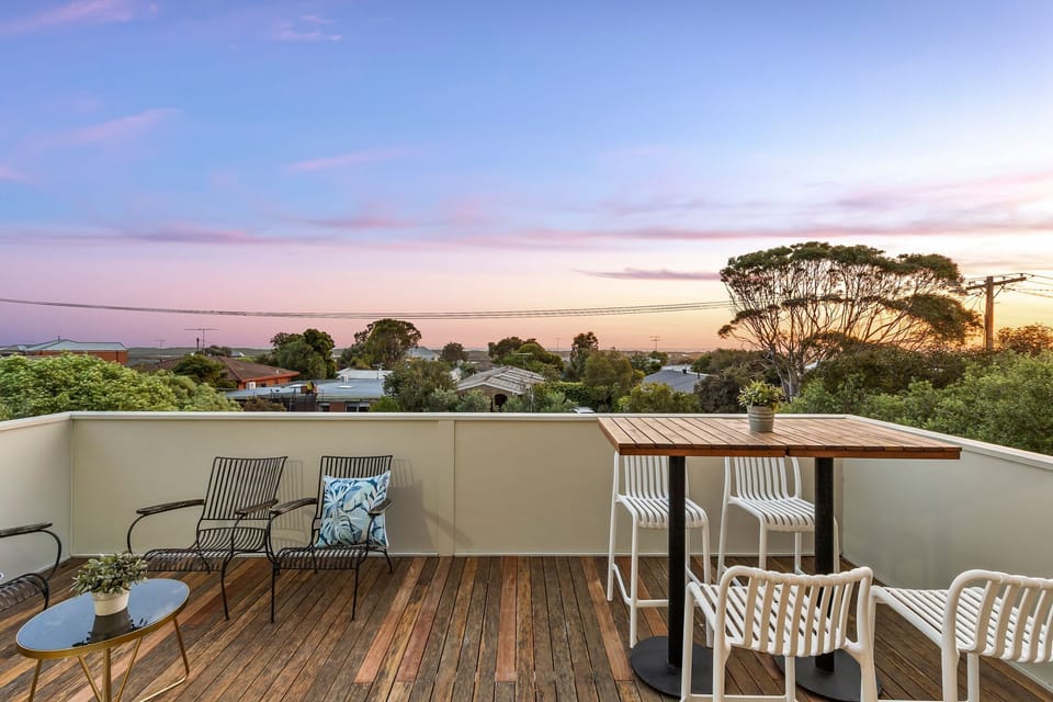 Outdoor Entertaining
