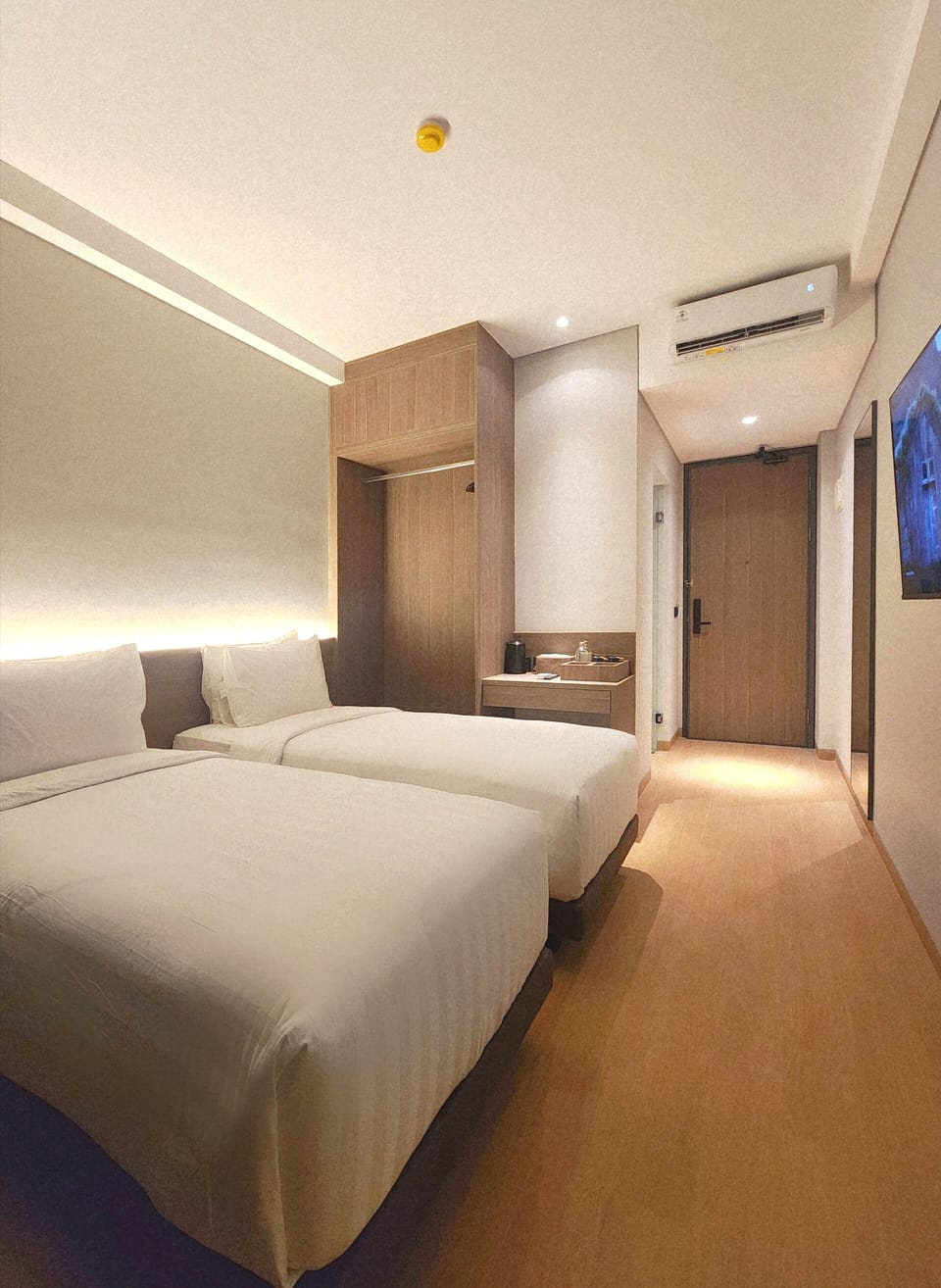Deluxe Twin Room | Free WiFi