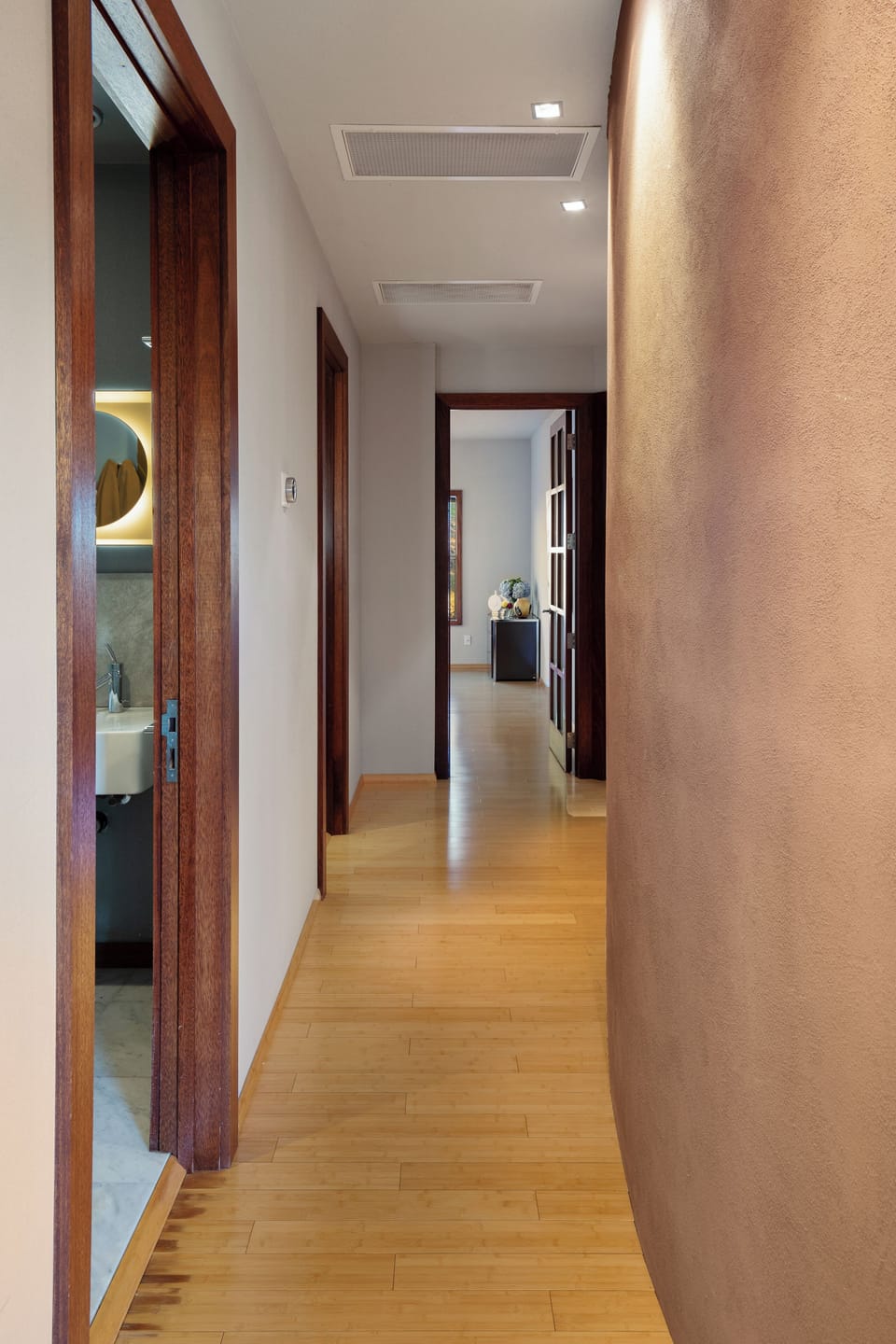 Hallway.