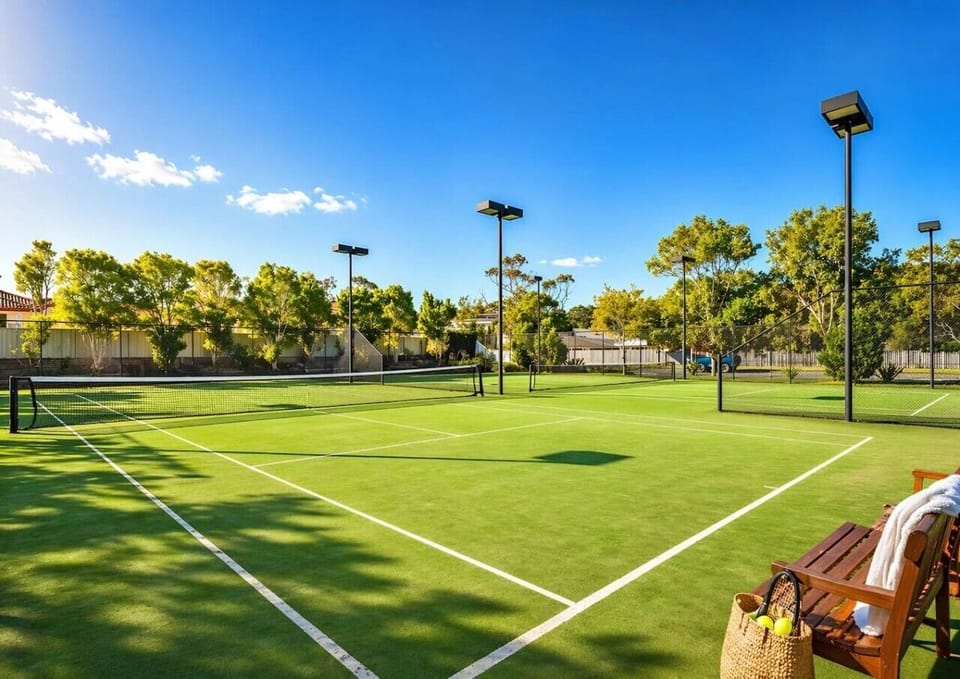 Sport court