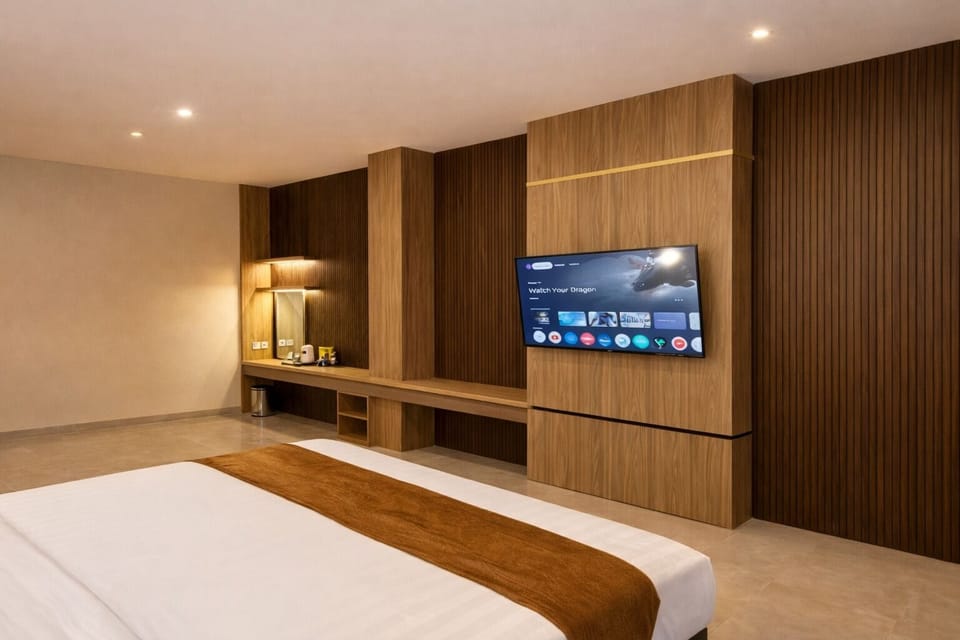 Junior Double Room | Free WiFi