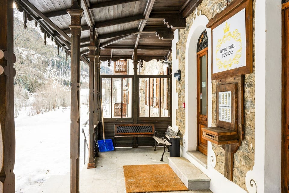 Patio / Balcony
