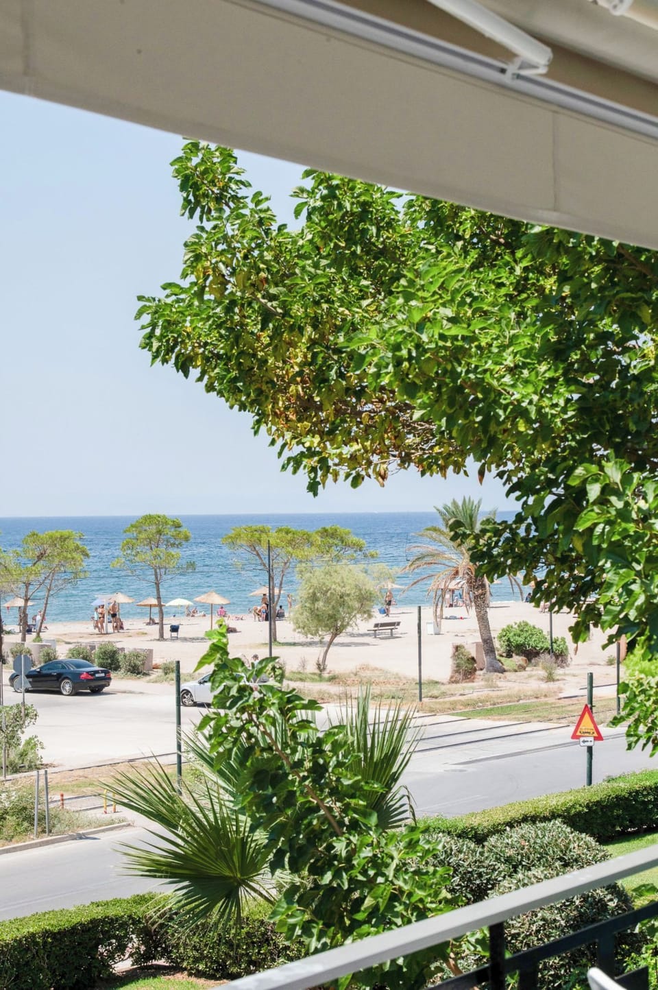 Beach/ocean view