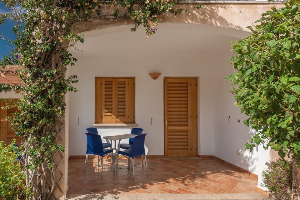 Apartment, 1 Bedroom, Balcony | Terrace/patio
