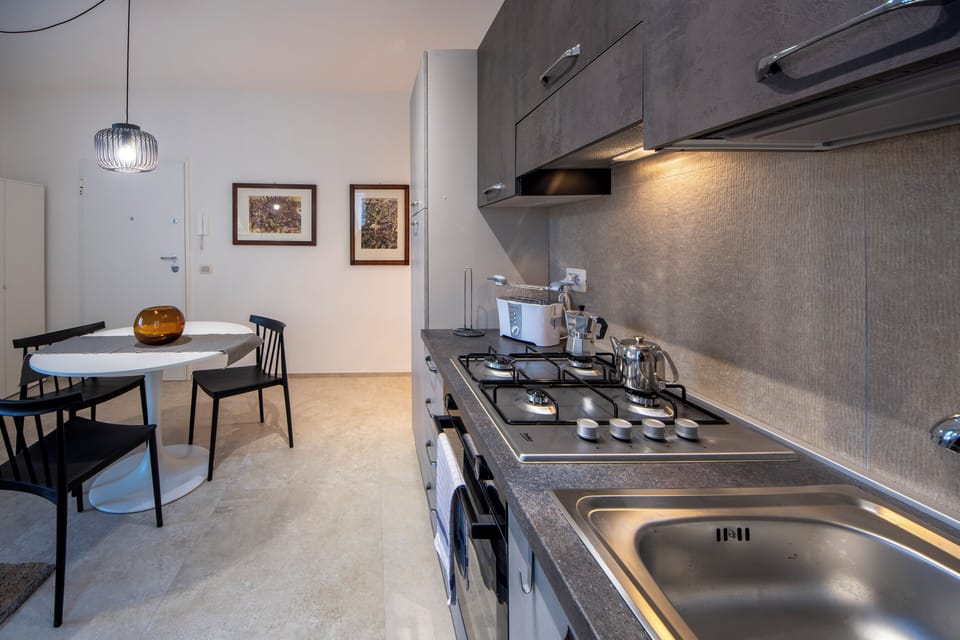 Apartment | Living area