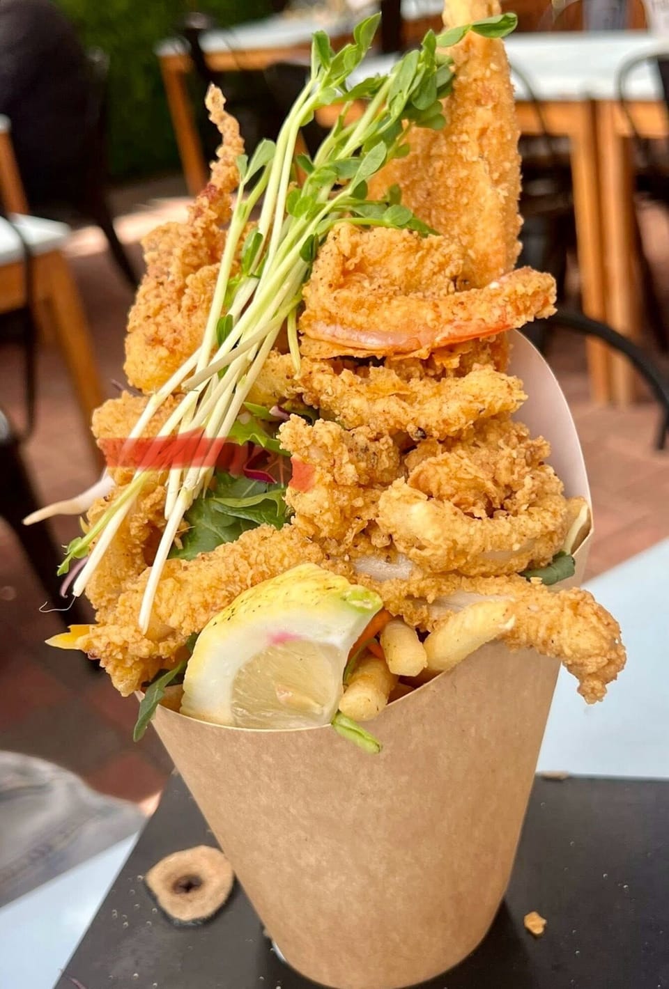 Food and drink