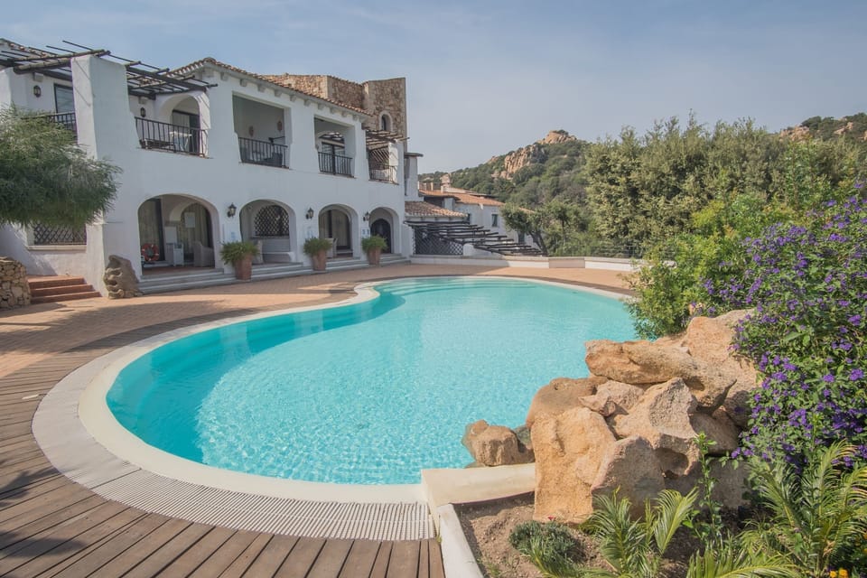 Apartment, 1 Bedroom, Balcony | Pool | Outdoor pool