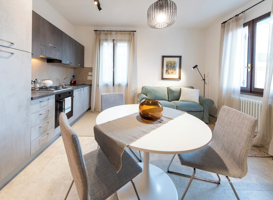 Apartment | Living area
