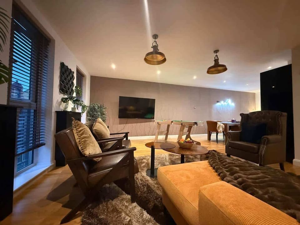 Smart TV for cosy movie nights