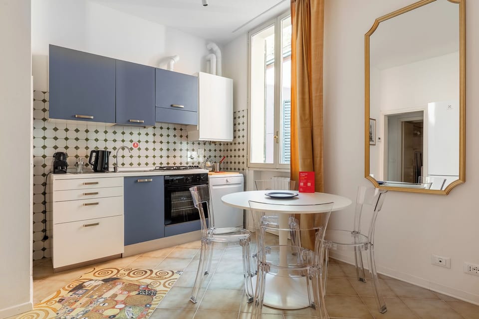 Basic Apartment | Private kitchen | Espresso maker