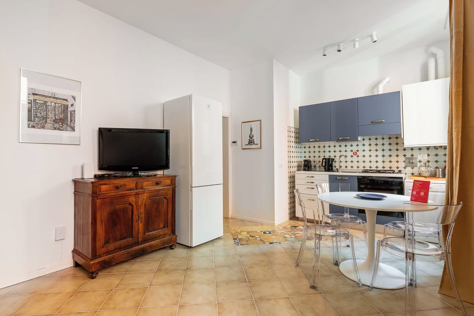 Basic Apartment | Private kitchen | Espresso maker