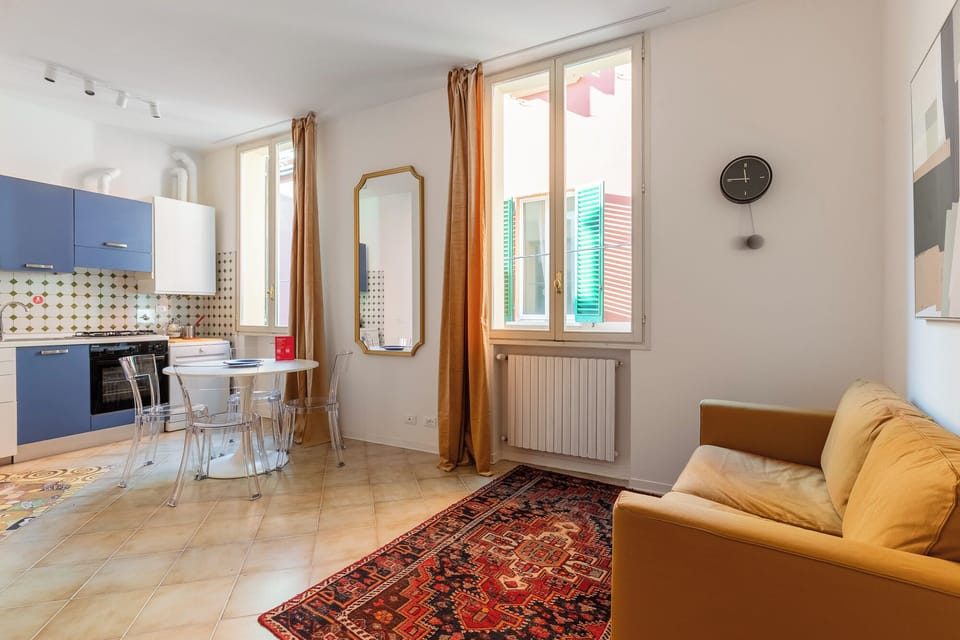Basic Apartment | Private kitchen | Espresso maker