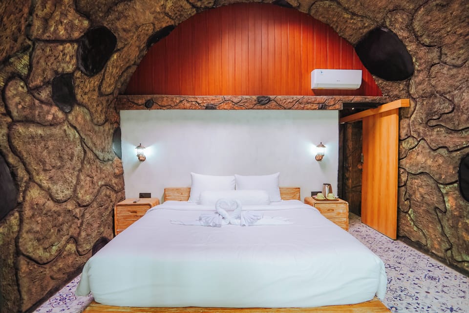 Superior Cottage with 2 Activity | Minibar, free WiFi, bed sheets