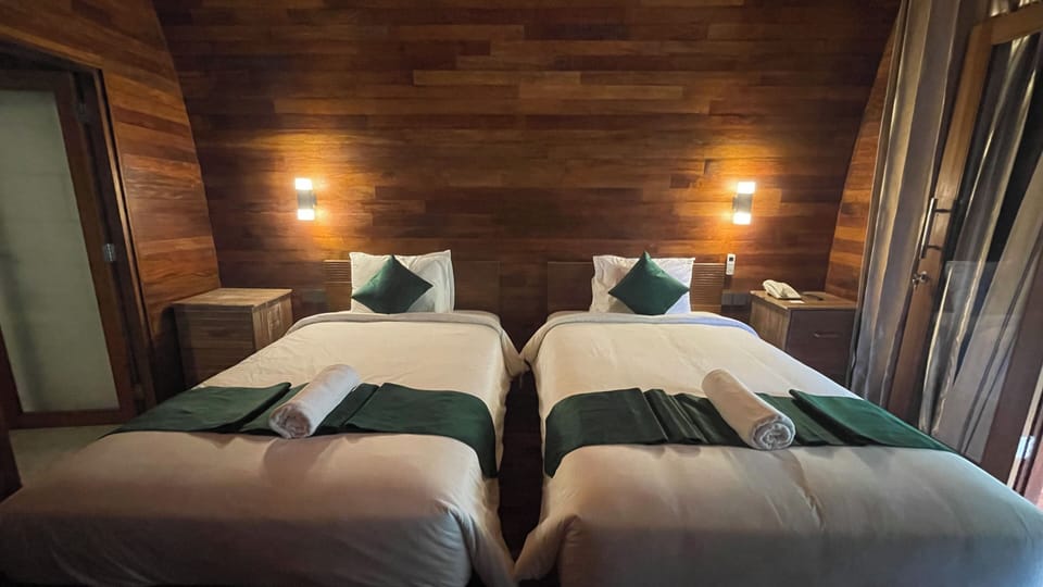 Signature Cottage, Garden View | Minibar, free WiFi, bed sheets