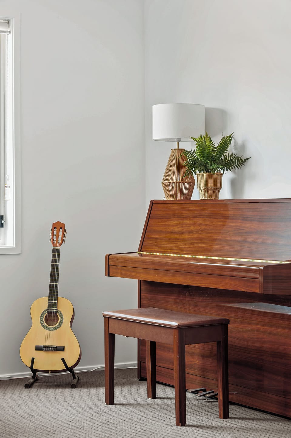 Music - Reading Nook A
