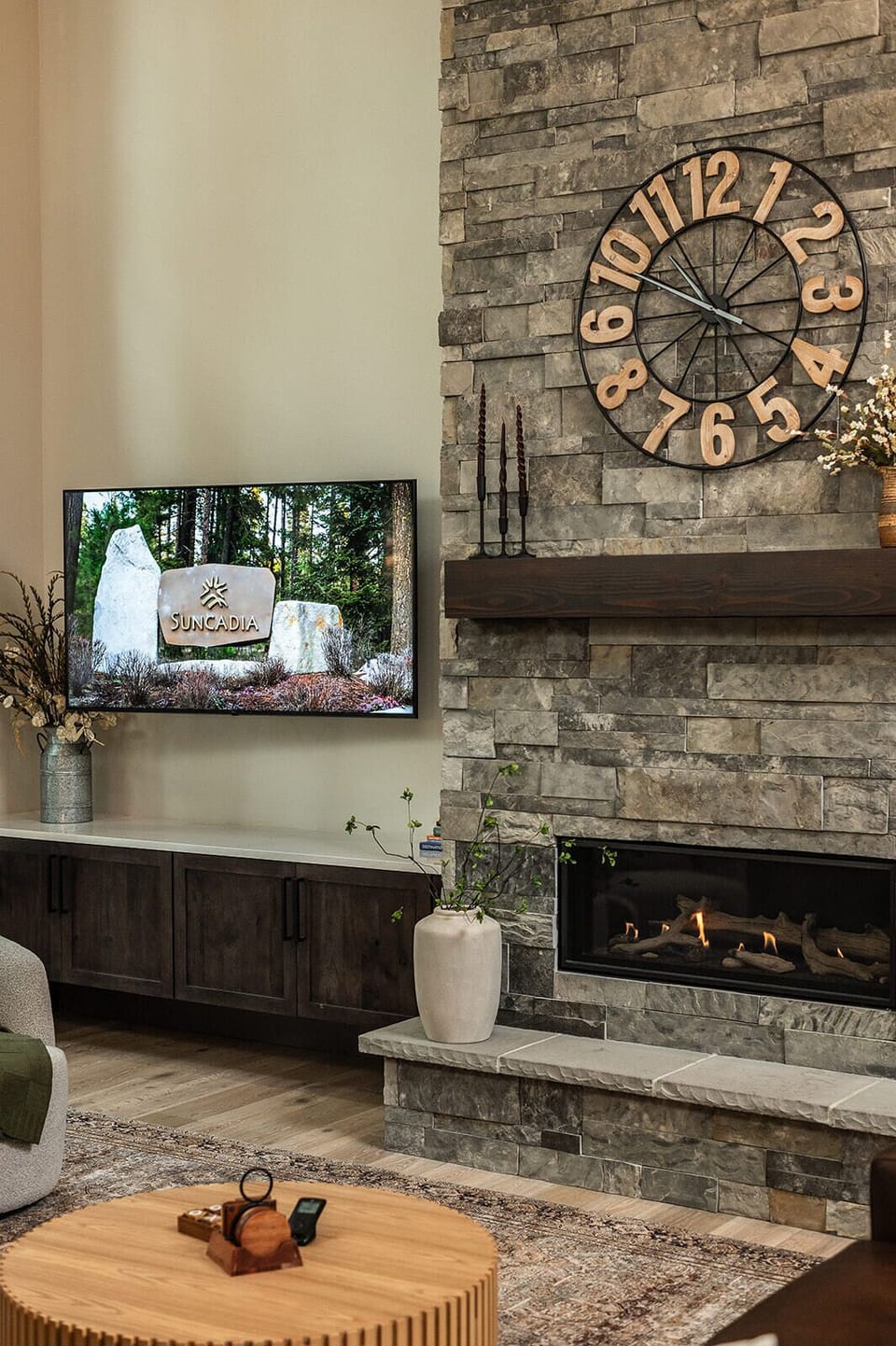 Access to all of Suncadia's public amenities!