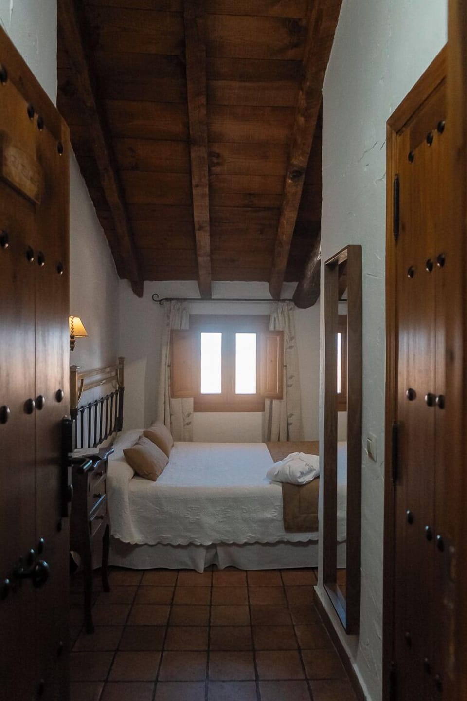 Single Room, Valley View | Iron/ironing board, free WiFi