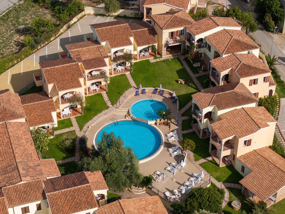 Apartment, 2 Bedrooms, Balcony, Ocean View | Pool | Outdoor pool