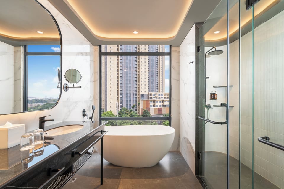 Executive Suite, 1 Double Bed with Sofa bed | Exterior