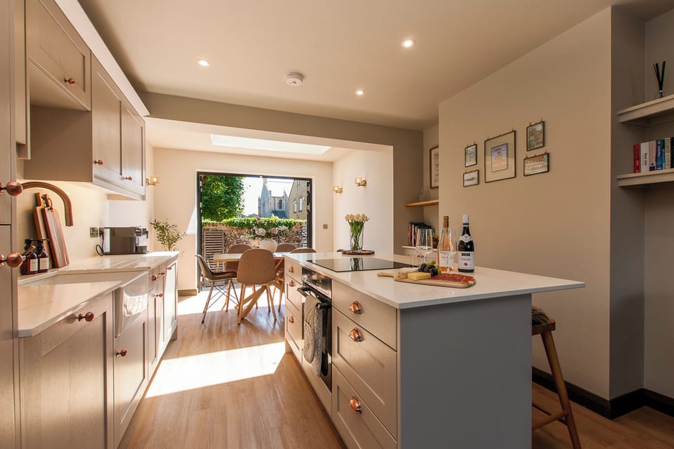 Open Plan 
