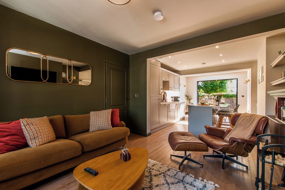 Open Plan