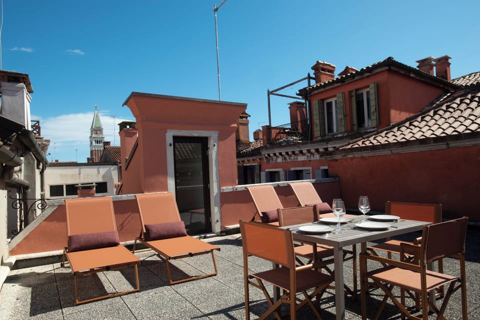 Panoramic Apartment, 2 Bedrooms, Terrace | In-room safe, blackout drapes, soundproofing, WiFi (free)
