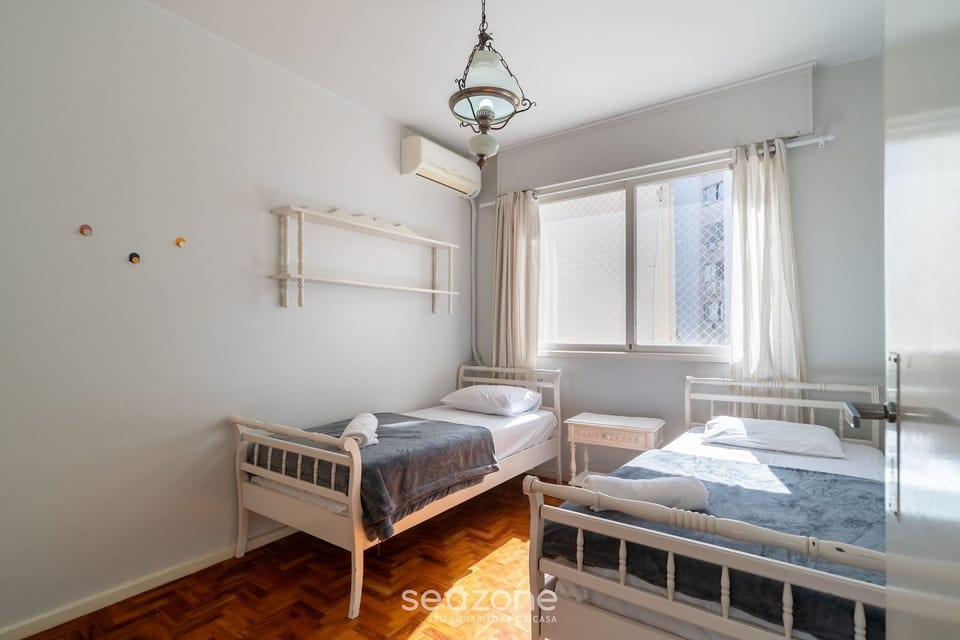 Basic Apartment | 2 bedrooms, free WiFi