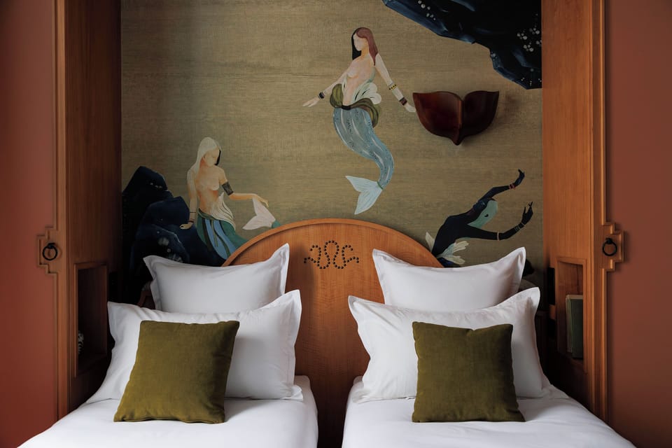 Standard Triple Room | In-room safe, laptop workspace, soundproofing, free WiFi