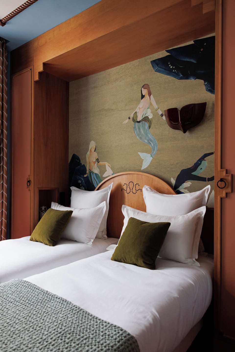 Standard Triple Room | In-room safe, laptop workspace, soundproofing, free WiFi