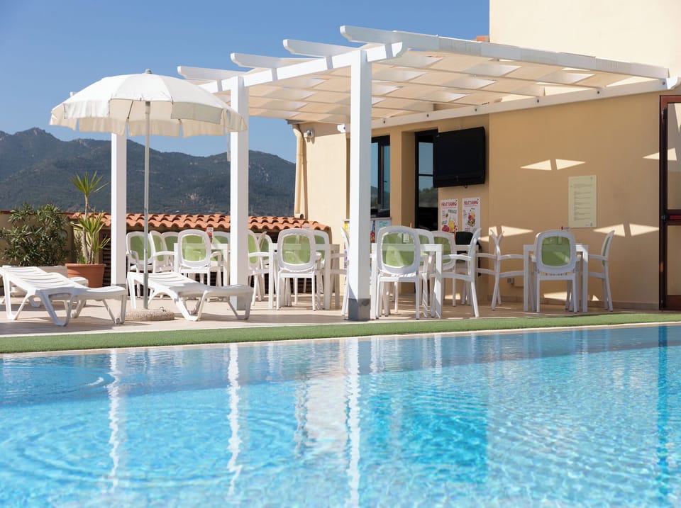 Apartment, 1 Bedroom, Terrace | Terrace/patio