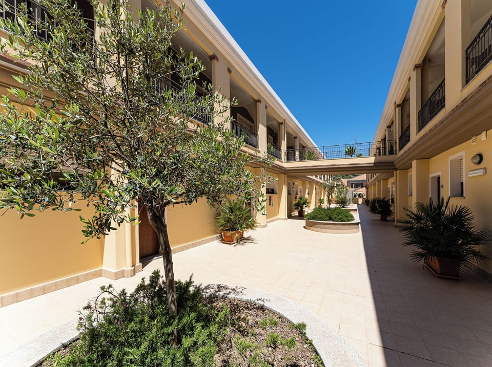 Apartment, 1 Bedroom, Terrace | Terrace/patio