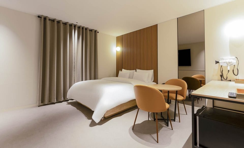 Deluxe Double Room | Individually decorated, individually furnished, free WiFi