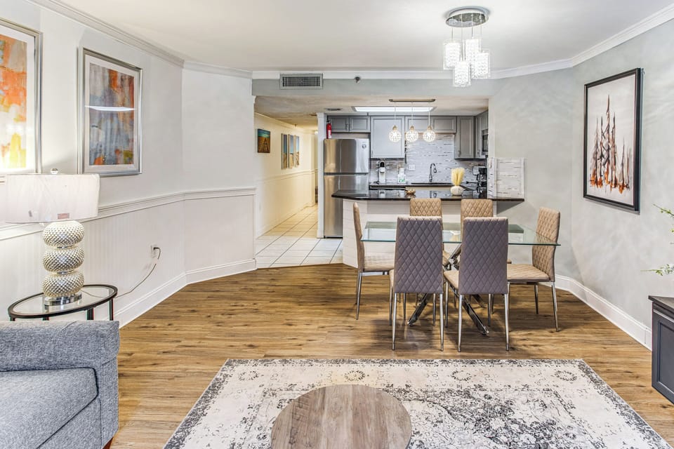 Apartment (1 Bedroom) | Interior