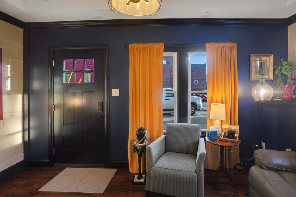 Apartment, 1 Bedroom | Interior