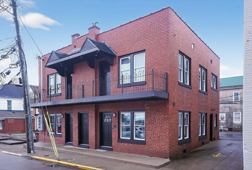 Apartment, 1 Bedroom | Exterior