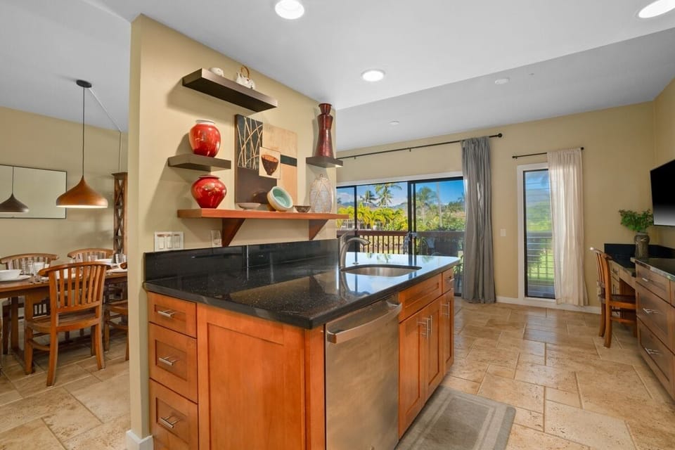 Condo, 2 Bedrooms | Private kitchen | Coffee/tea maker, fridge, oven, toaster
